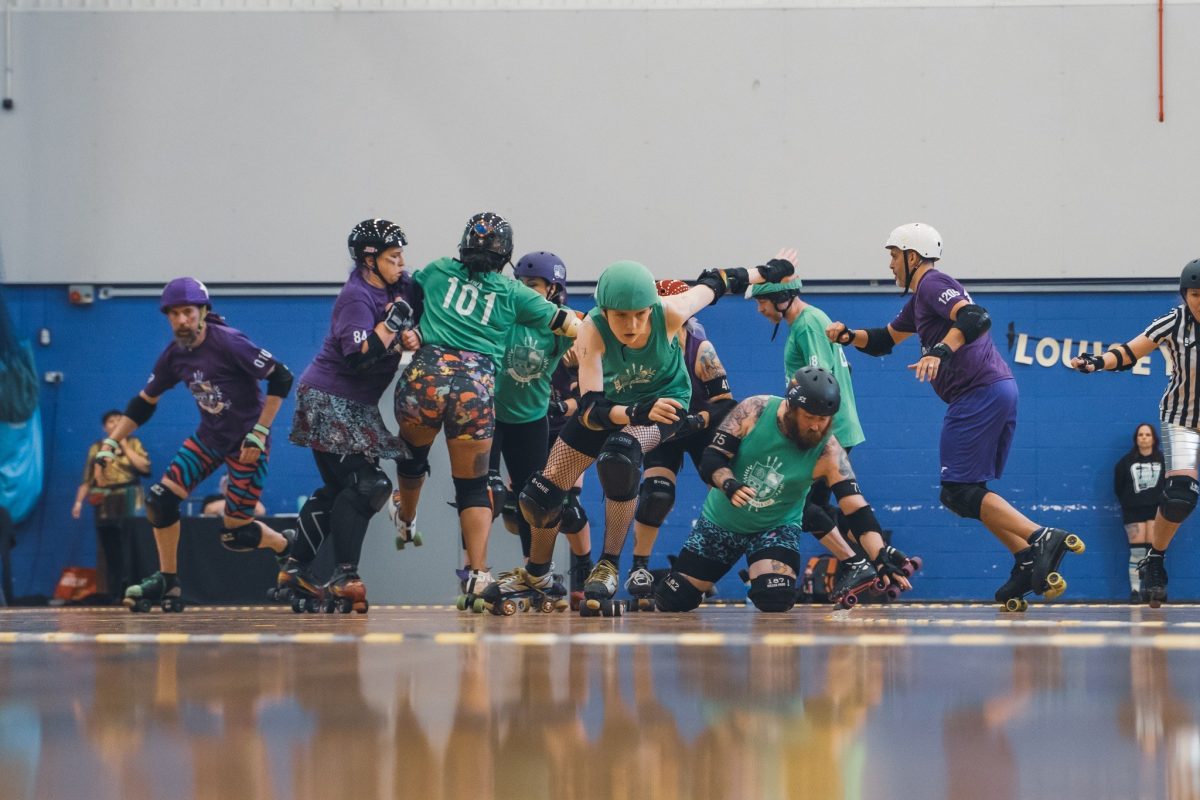 Skating Paul Smith 2