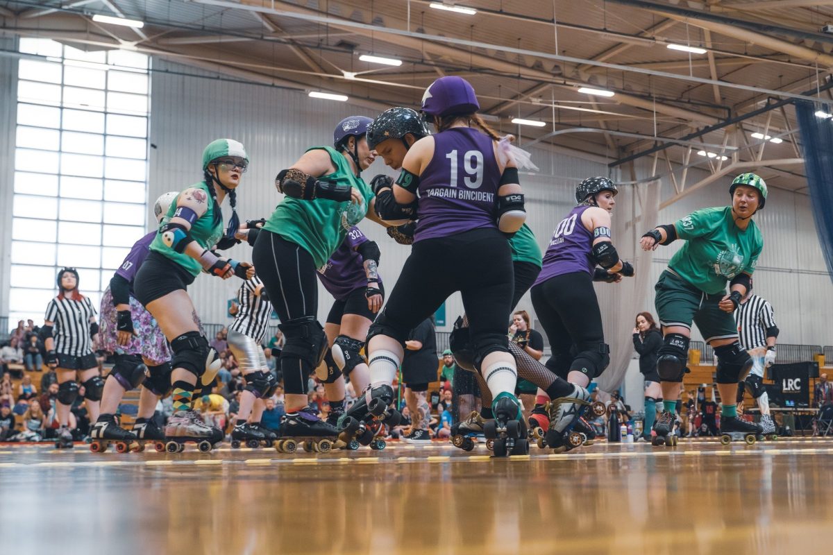 Skating Paul Smith 3