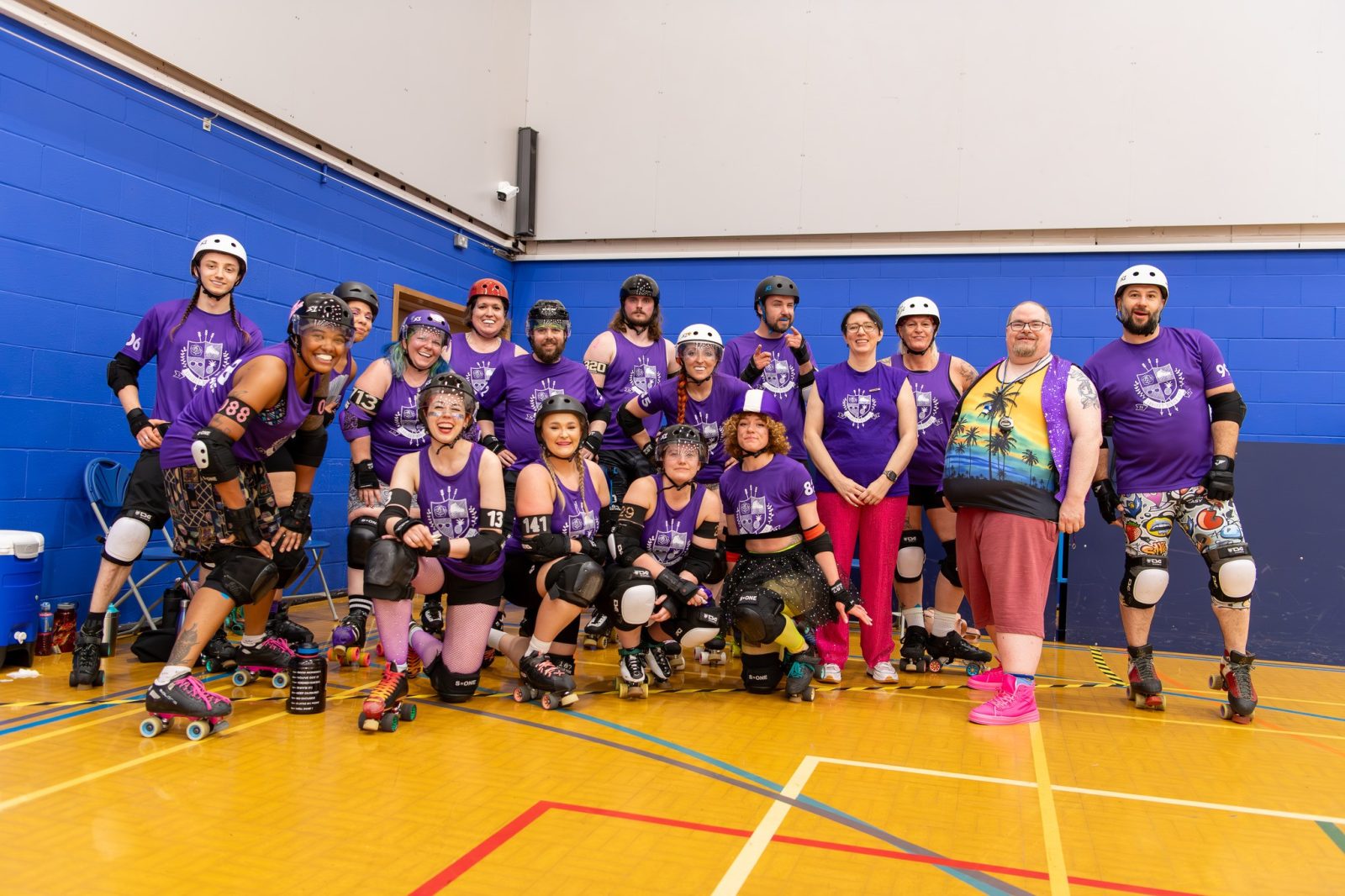 LRC Team Shot