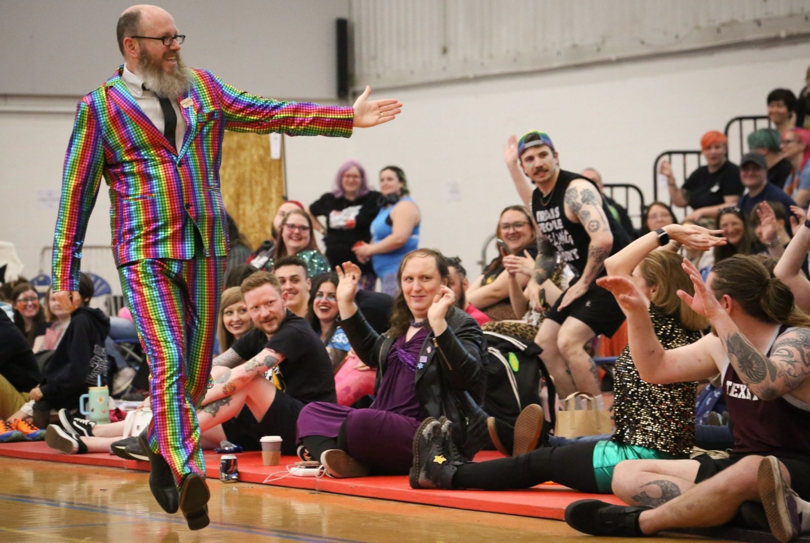 Officials 2025 Phil Cross 15