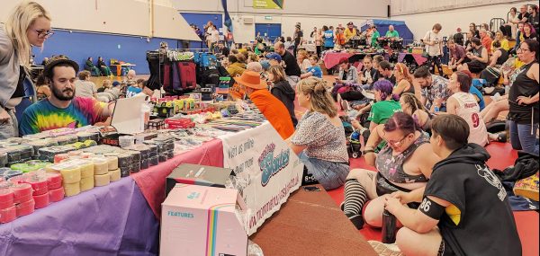 Stall Holder Applications